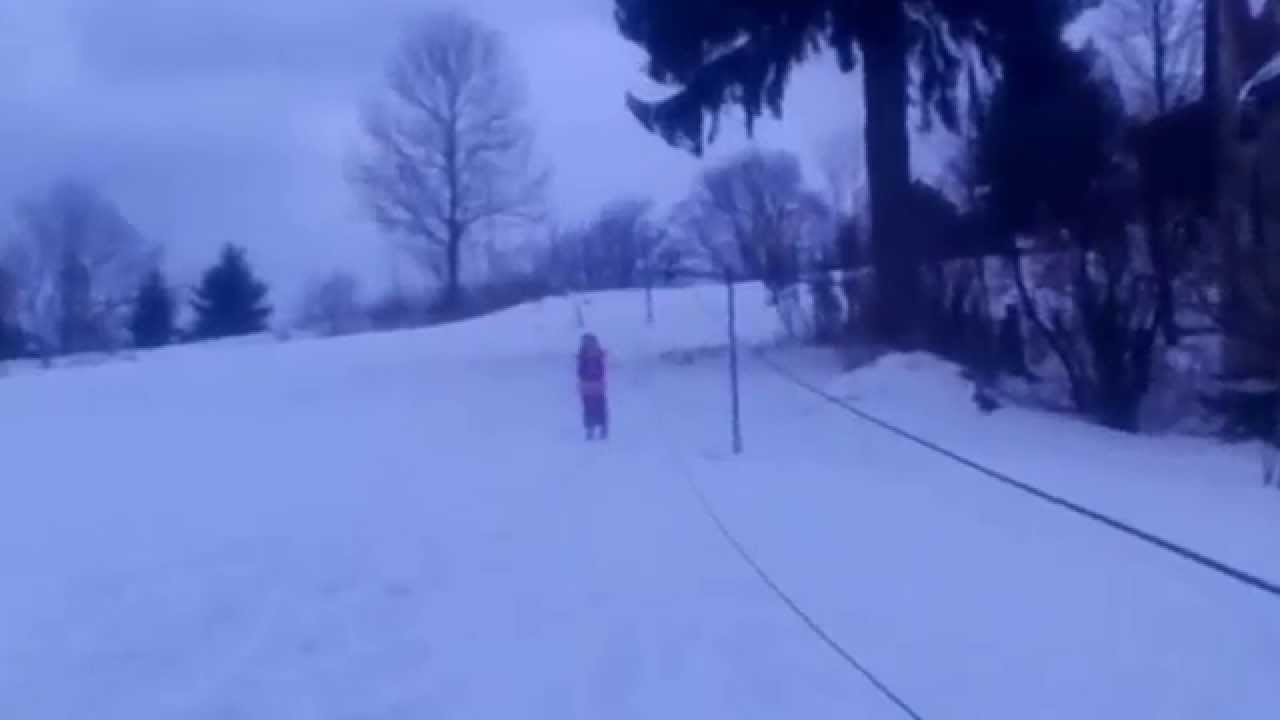 Kotvičkový domadělaný vlek