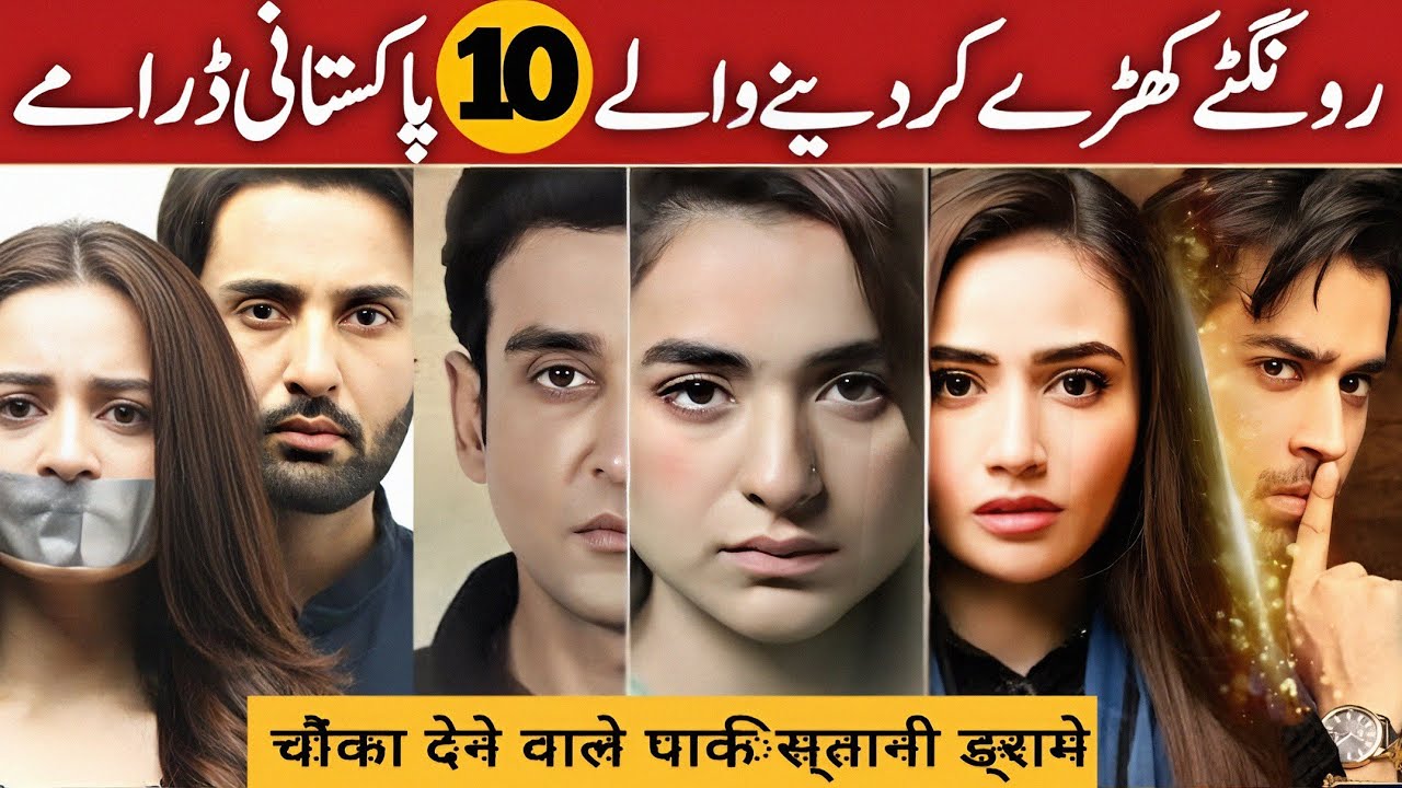 Top 10 Pakistani Dramas Based On Social Issues | Pakistani Social Dramas | Dekhlo