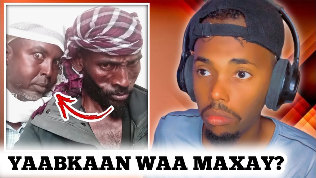 MUUQAALADII UGU YAABKA &QOSOLKA BADNAA ABID AAN ARKO CAJIIB😱😂 