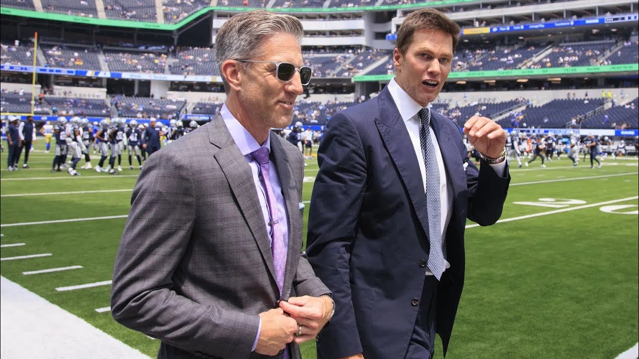 Kevin Burkhardt 2025 Touchdown Calls 