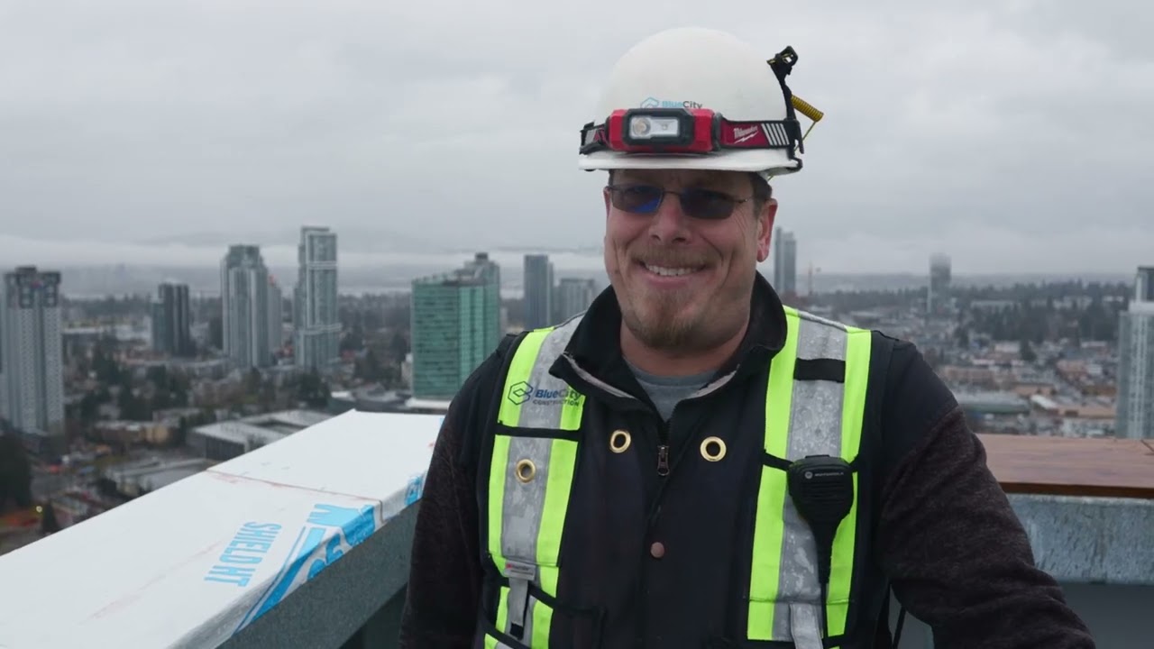The Building of Century City - Episode Four: Clearing the Crane
