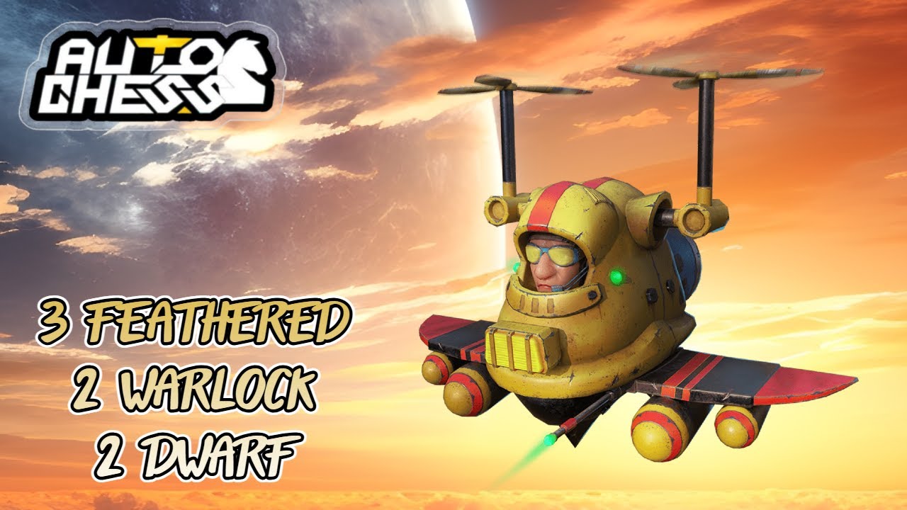 HELICOPTER - HELICOPTER S34 - AUTO CHESS Indonesia