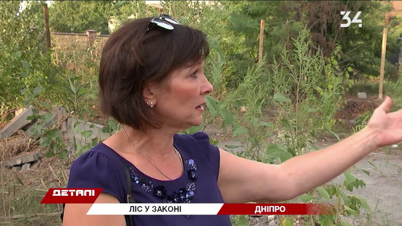 Жители жилмассива Ломовский в Днепре возмущены застройкой Московского озера