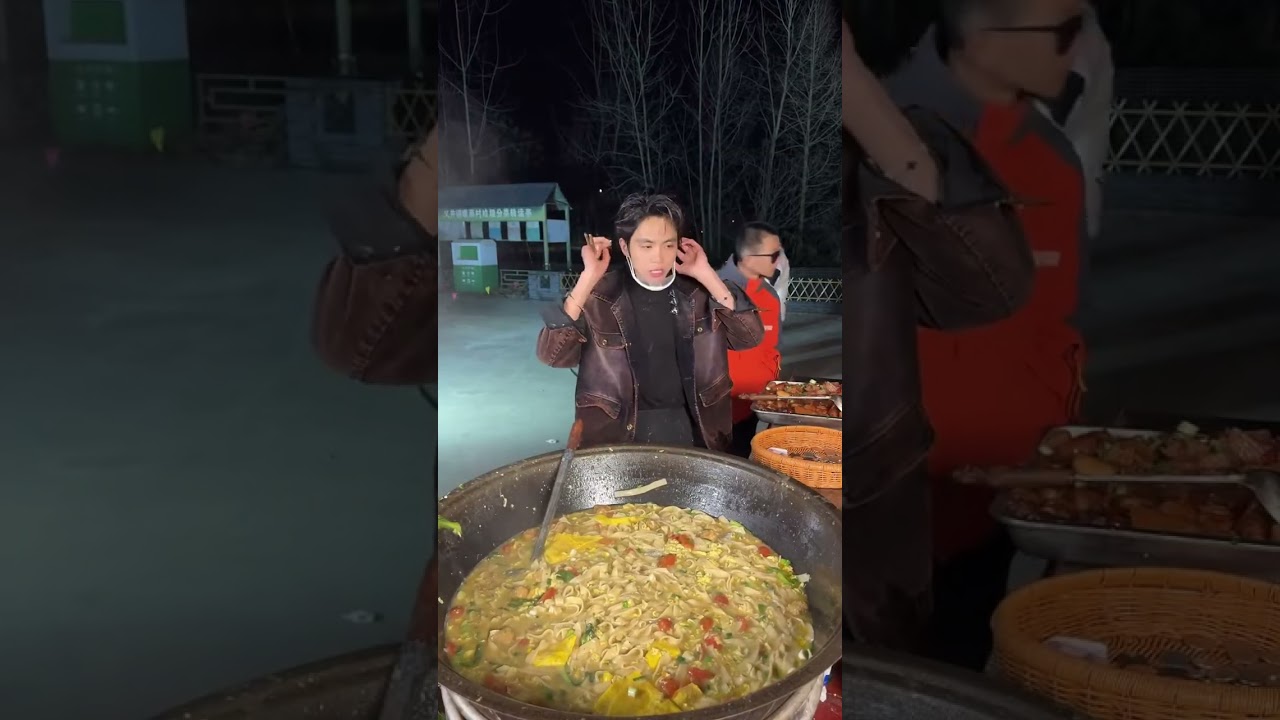 Street Food #china #streetfood #food #delicious