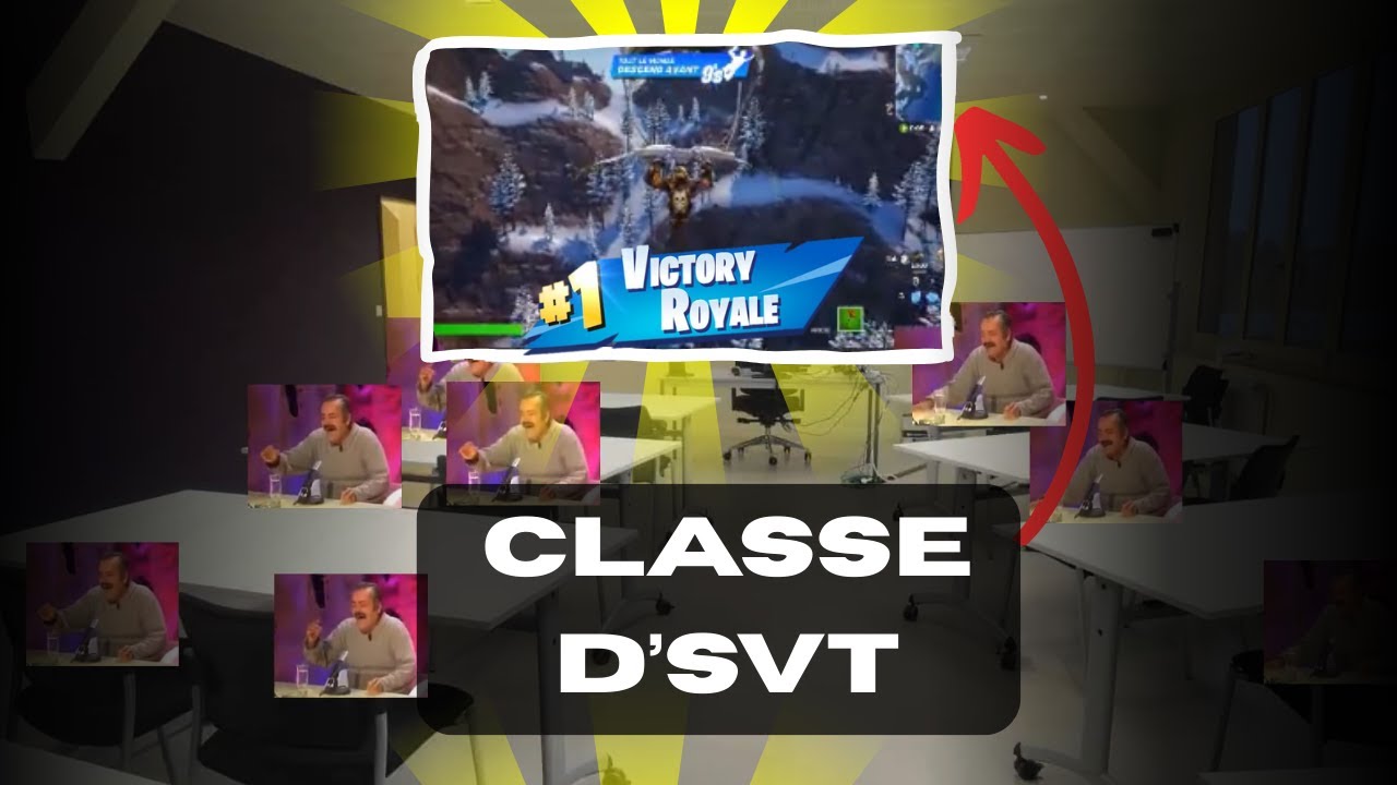 le jour ou on a regarder mes vidéos en classe 💀💀💀(anecdotes + cs2)