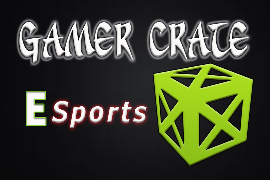 Esports Gamercrate Unboxing!!