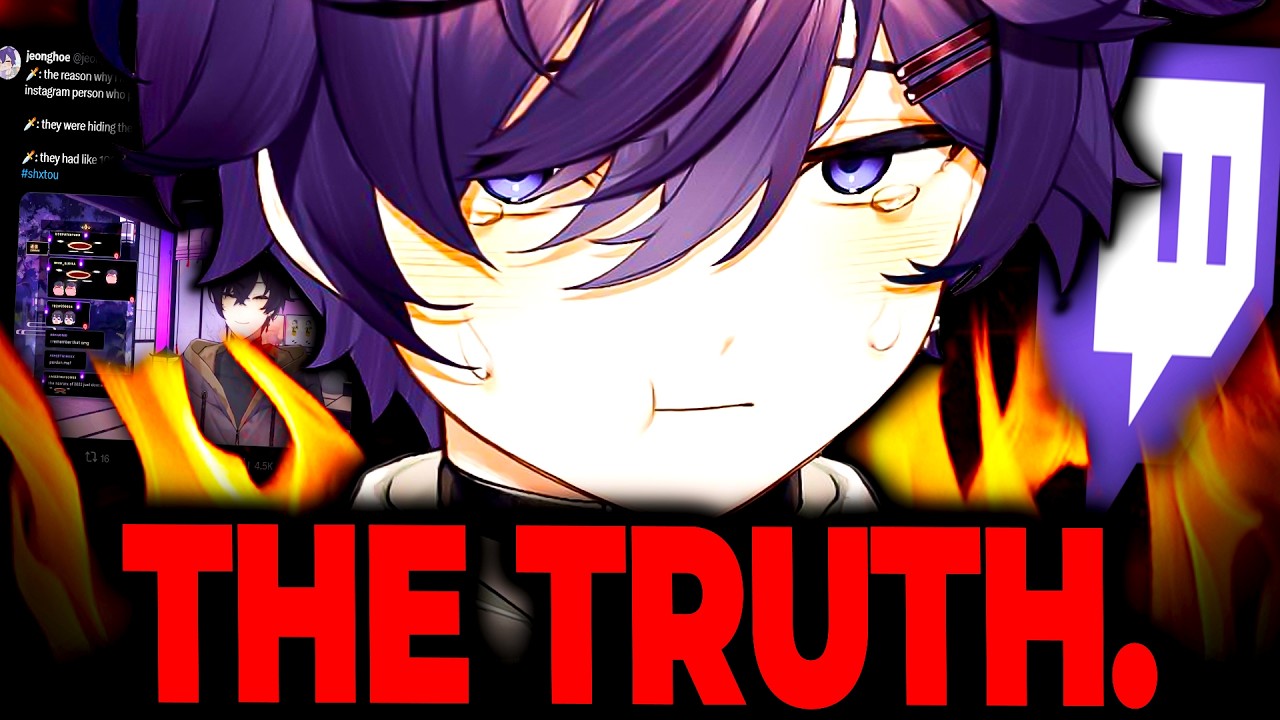 Shoto Reveals The SAD TRUTH Behind VTuber Collabs?!