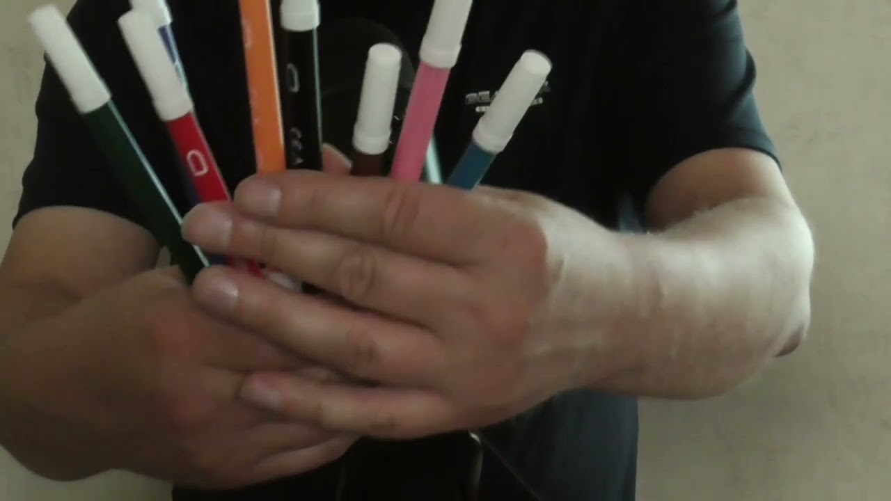 ASMR Testing Your Intuition * Guessing game ASMR* * Soft Spoken Broken English*