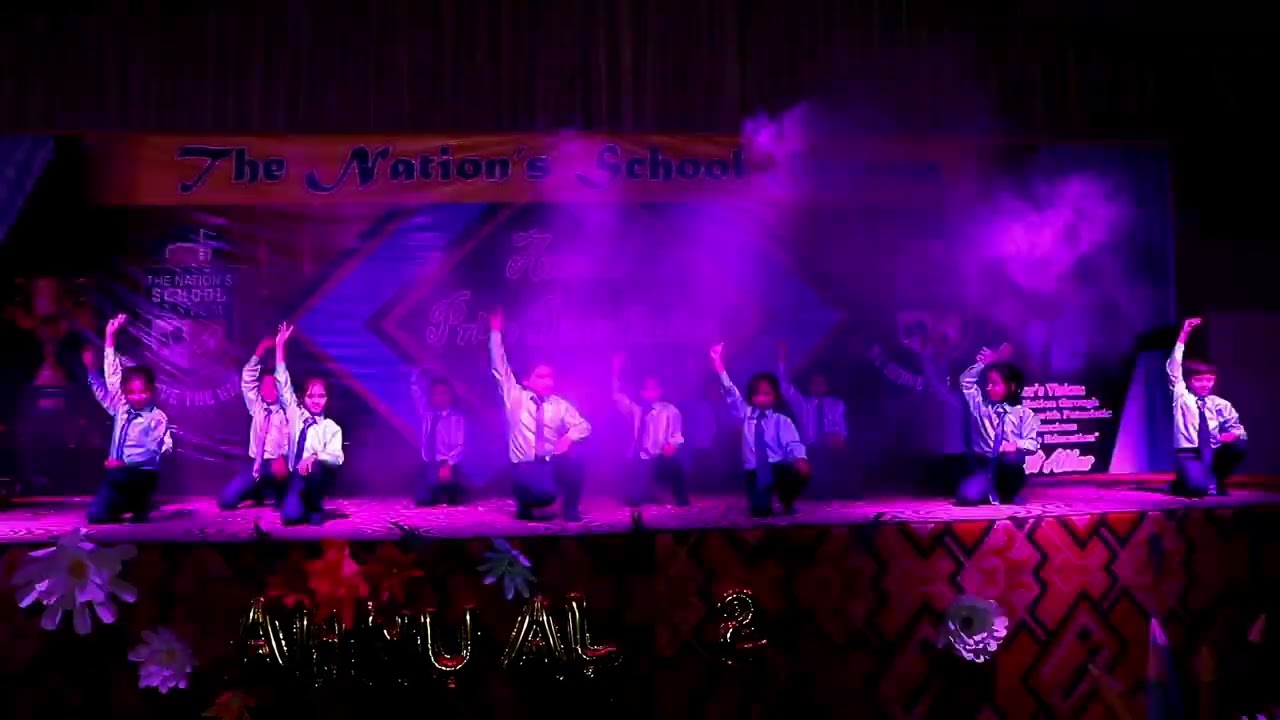 Welcome Performance | Anuual 2023 | The Nation's School System