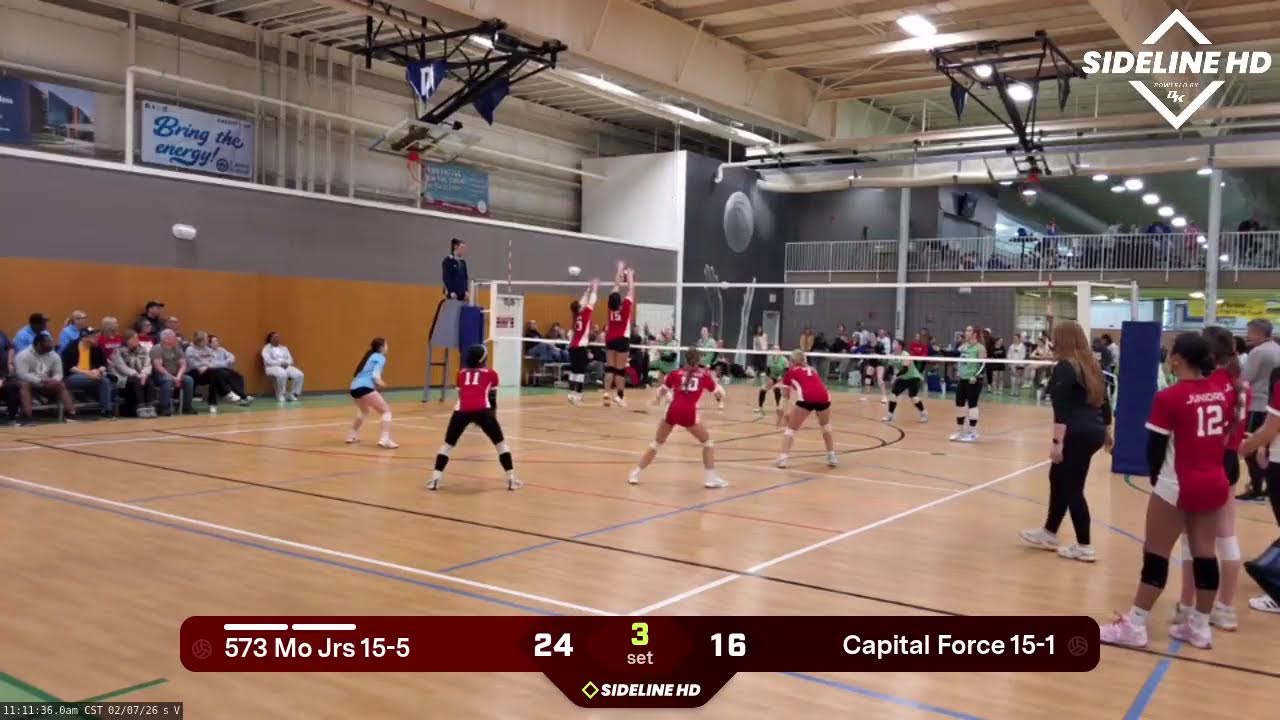 573 Mo Jrs 15-5 @ Capital Force 15-1 (2026.02.07)
