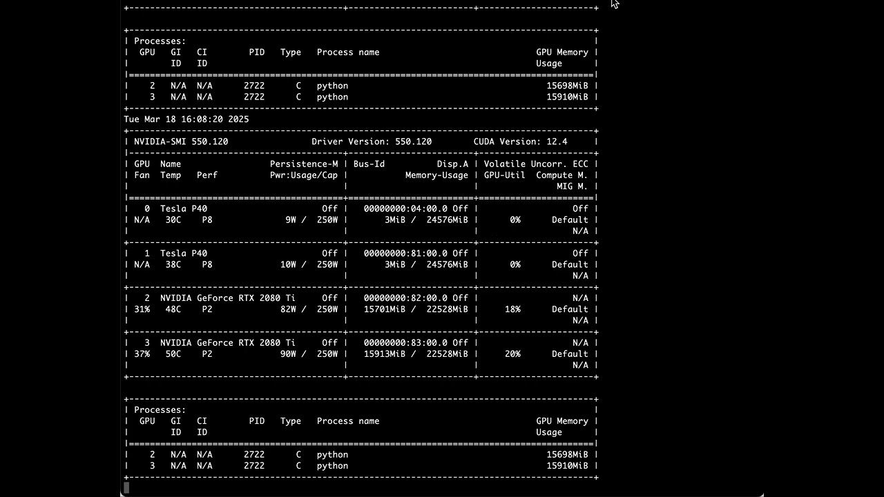 DeepSeek R1 671B UD IQ2 XXS on $800 Xeon E5-2690 + $400 2080Ti