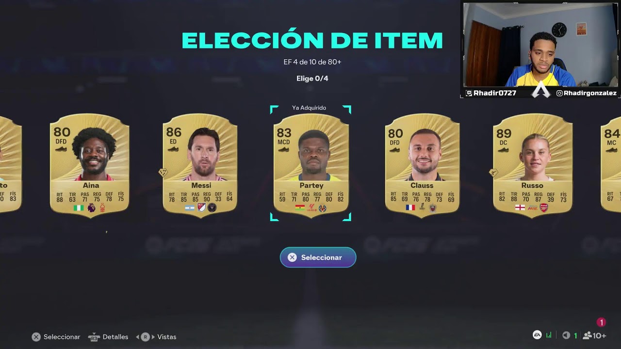 Terminando Futchampions