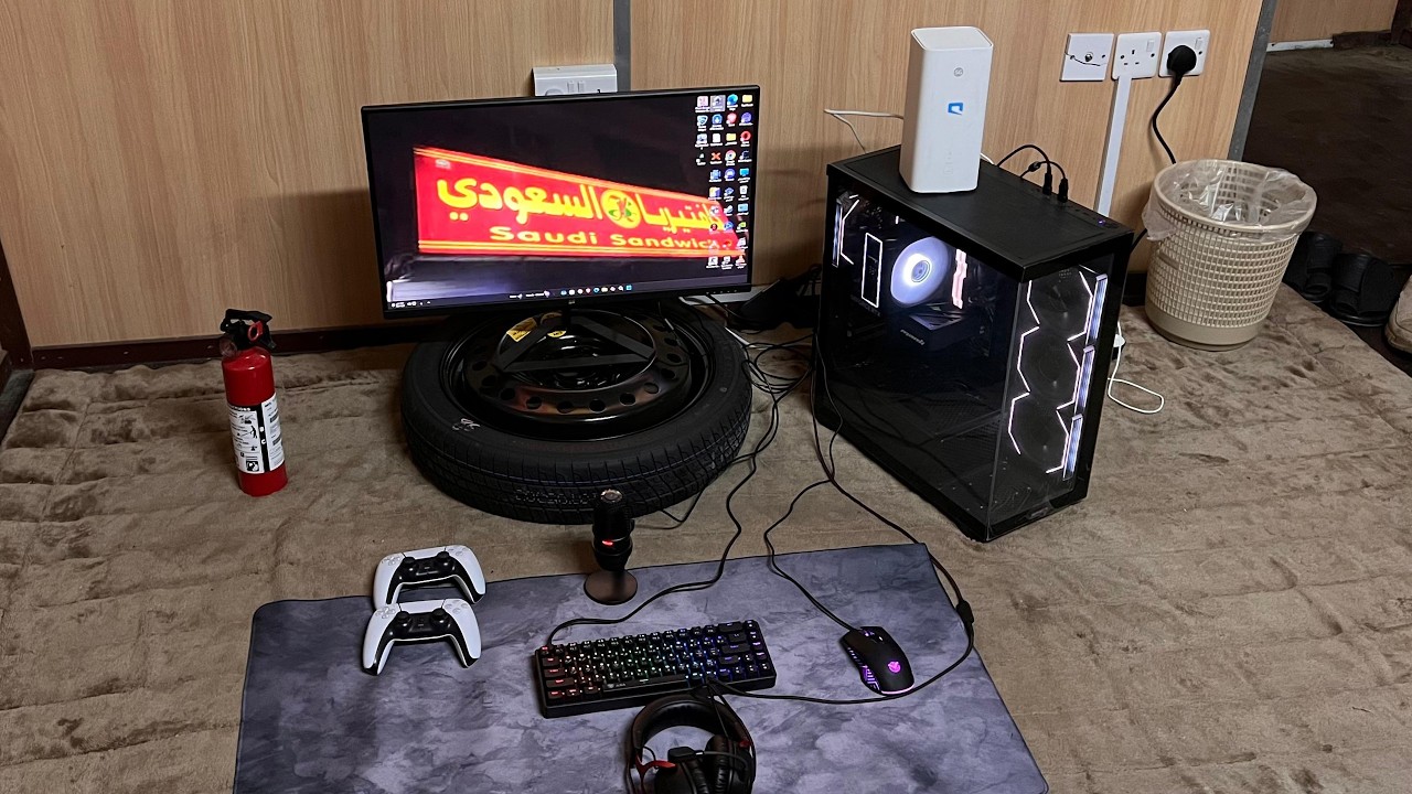 حرب المطفرين #195 : الطاولة كفر ستبنه ؟ 😂