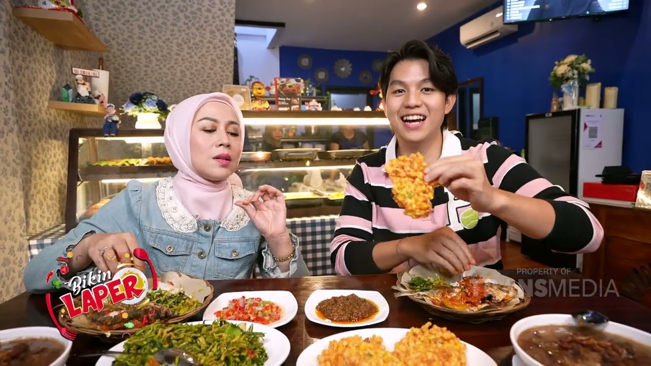 Banyaknya Lauk Manado Bikin Perut Terguncang | BIKIN LAPER (23/5/24) P1