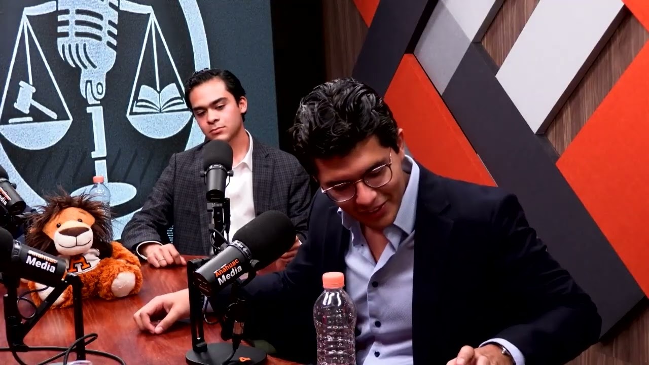 HABLANDO CON JORGE MALDONADO