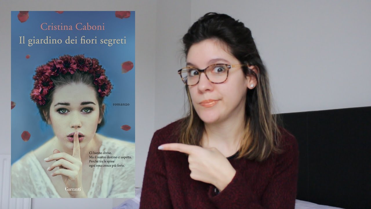 BOOK REVIEW: Il giardino dei fiori segreti di Cristina Caboni | erigibbi