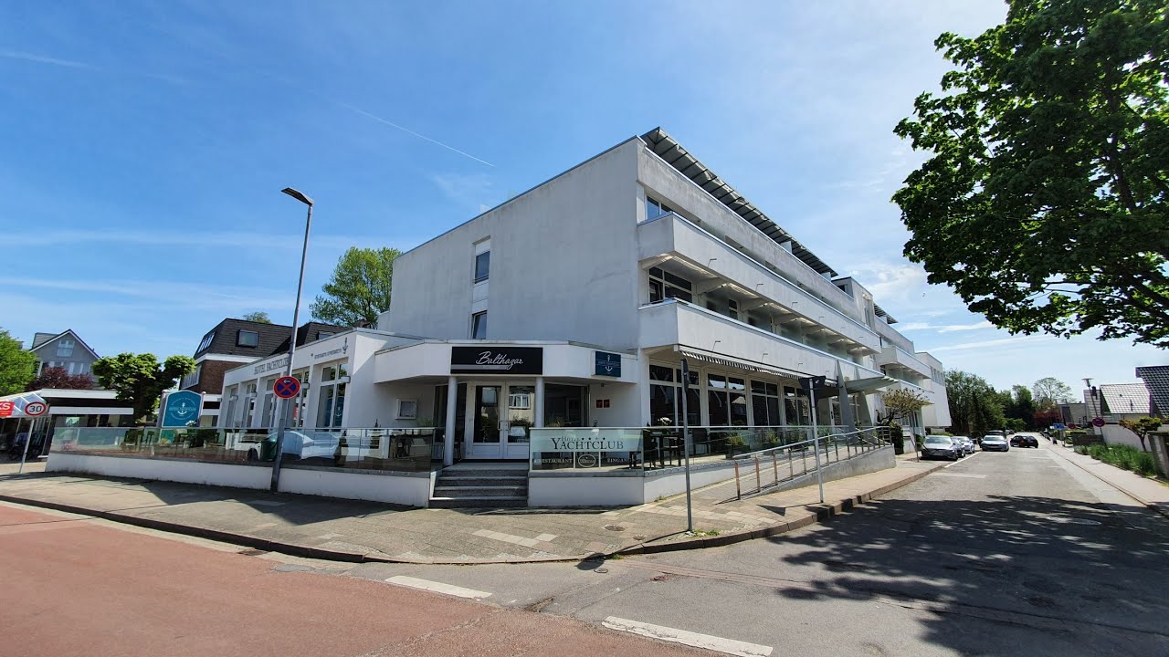 Hotel Yachtclub Niendorf (D) 2022-05