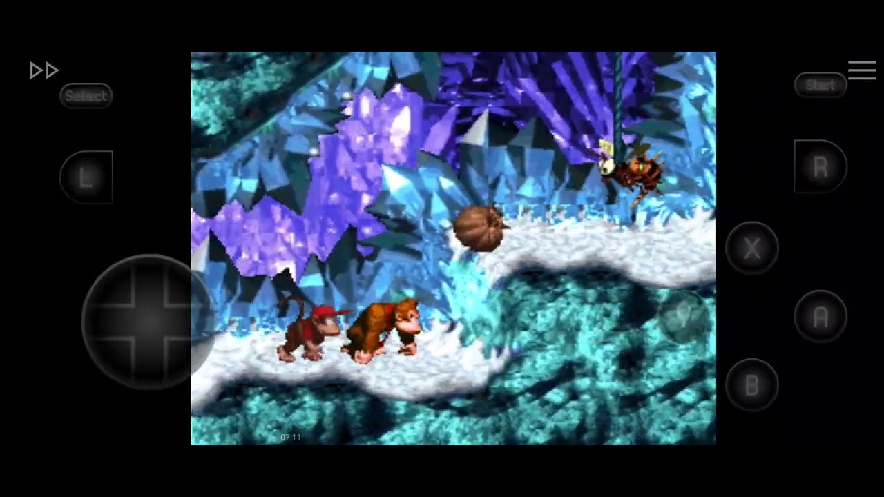 DKC 1 PART 15