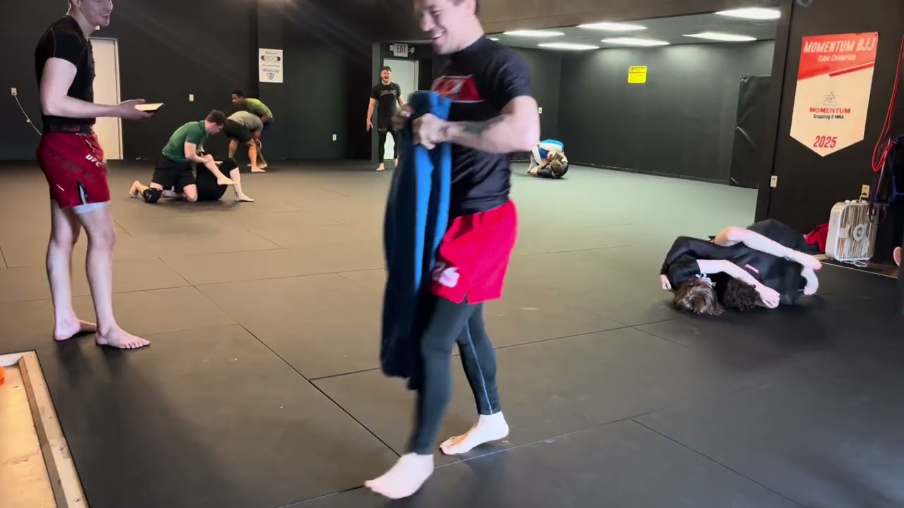 Eco Submission Open Mat 2/14