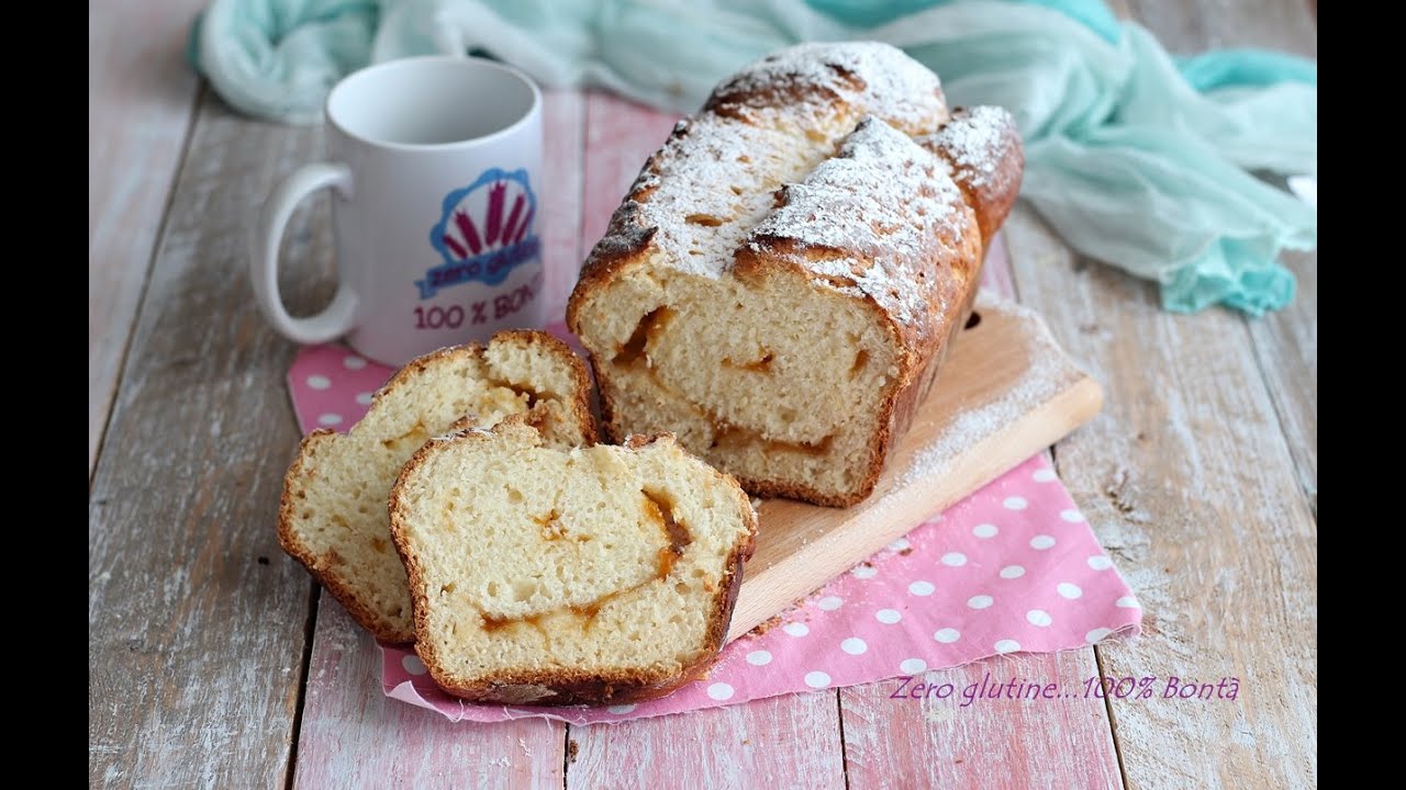 Se hai 1 uovo, zucchero, farina e lievito prepara questo soffice Pan brioche ripieno di marmellata