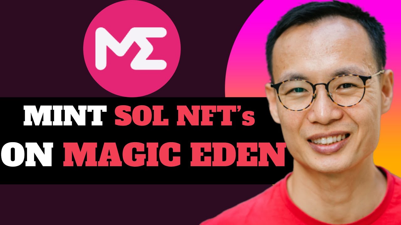 NEW! How to Mint Solana NFTs on Magic Eden in 2025!