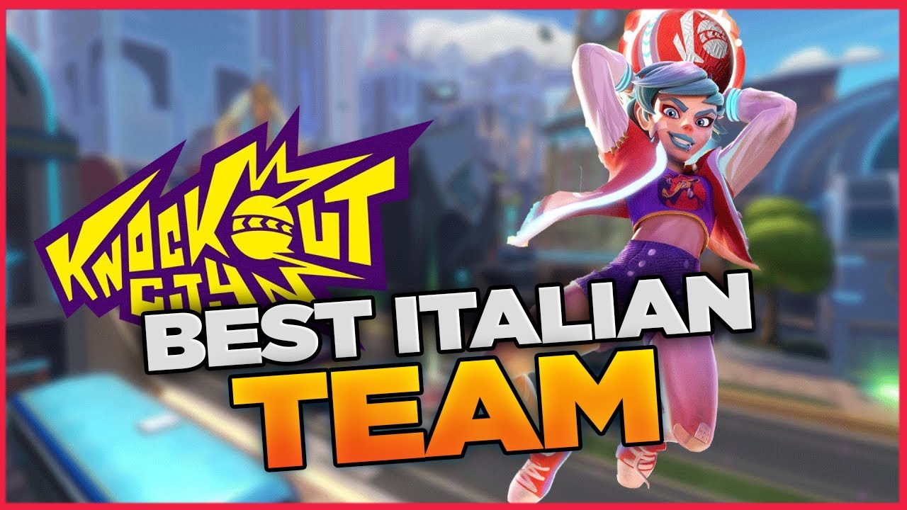 IL MIGLIOR TEAM GLOBALE SU KNOCKOUT CITY