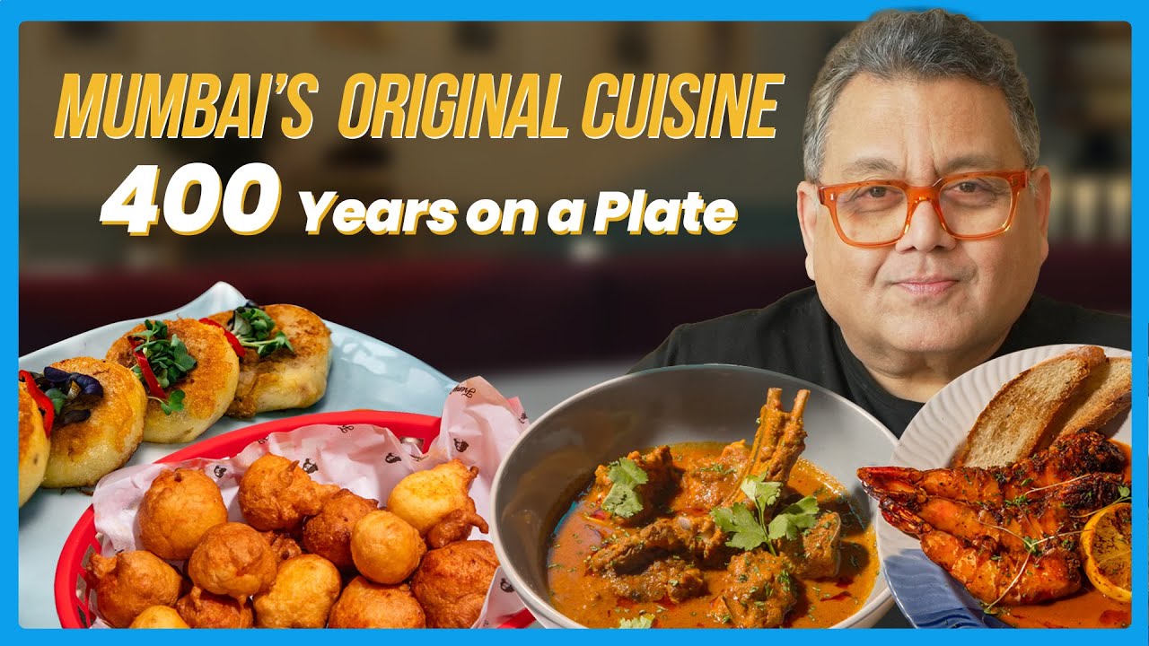 First Time on Khaane Mein kya I Tried East Indian Flavours | Khaane Mein Kya Hai | Kunal Vijayakar