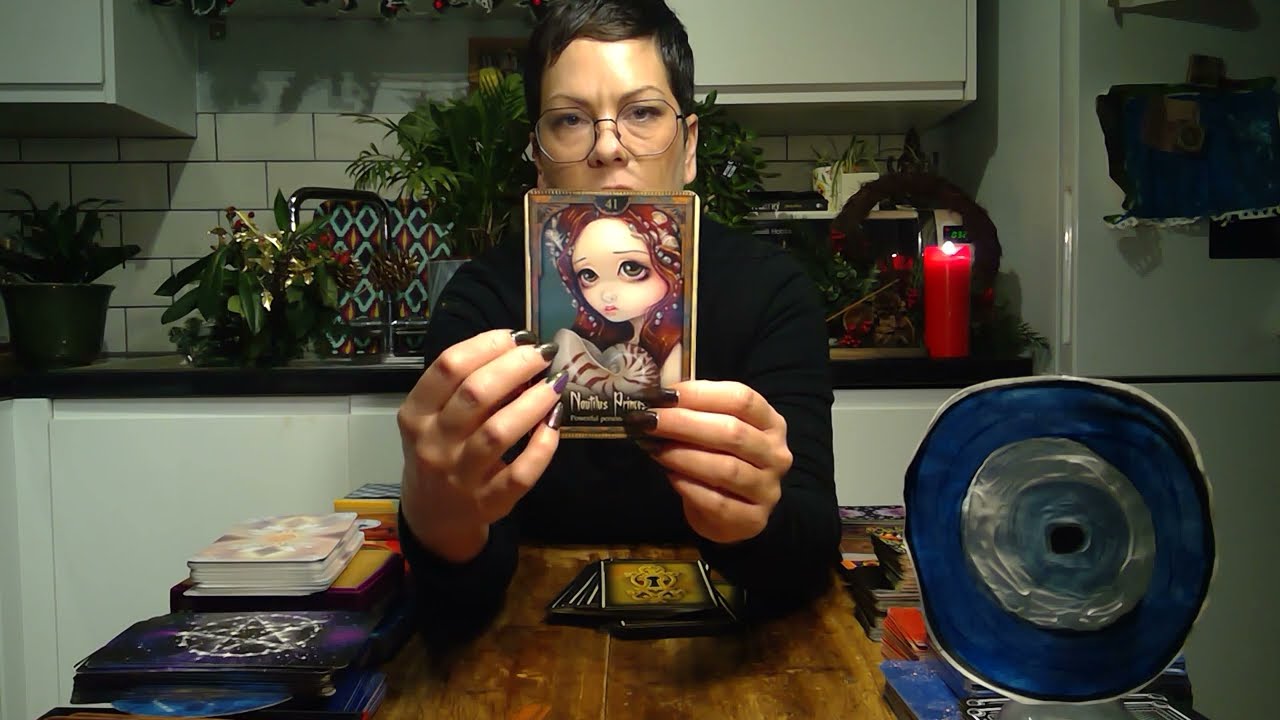 Altering the way you look at yourself and invading boundaries. This witch has got to go
