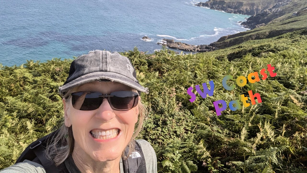 SW Coast Path - St Ives to Zennor