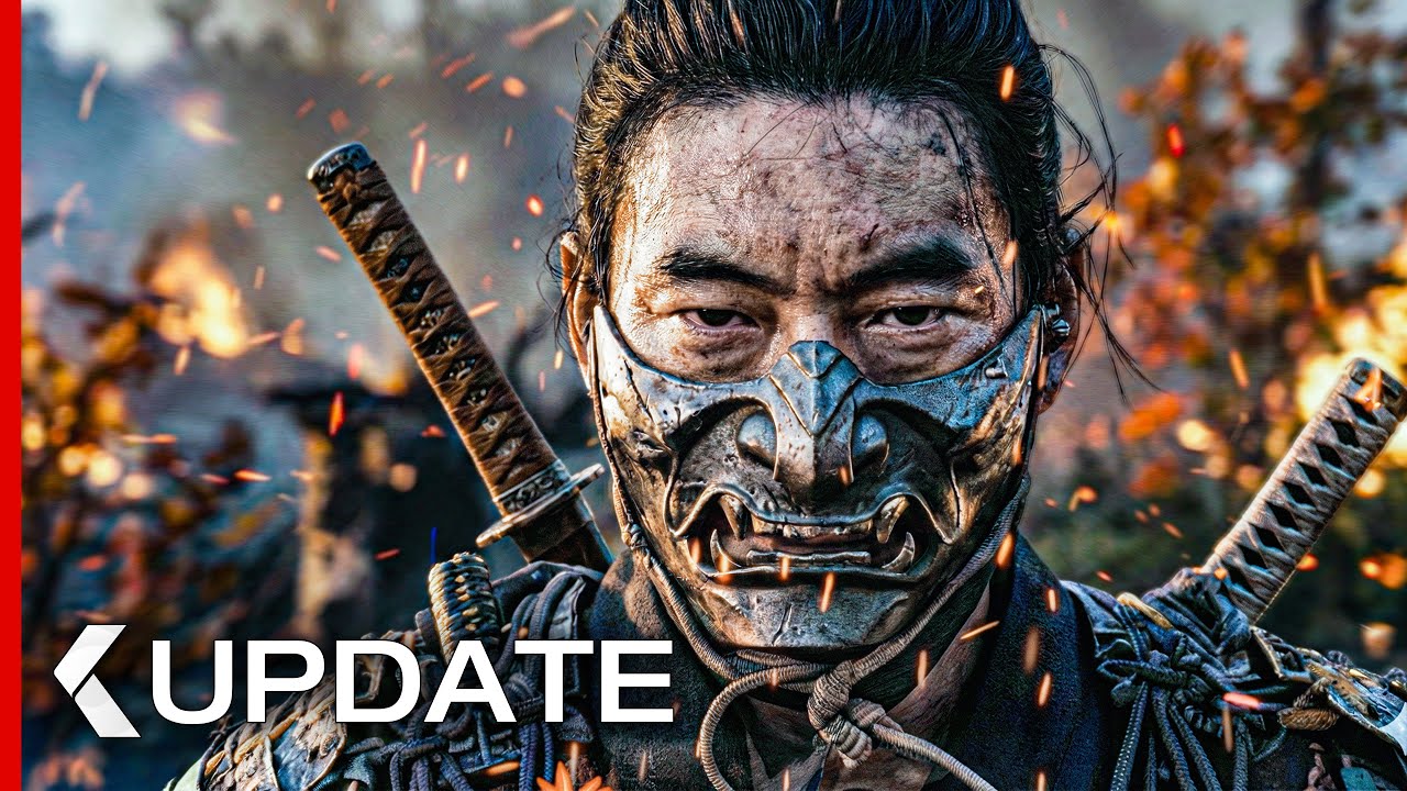 THE BEST NEW VIDEOGAME ADAPTATIONS (2025-2027)