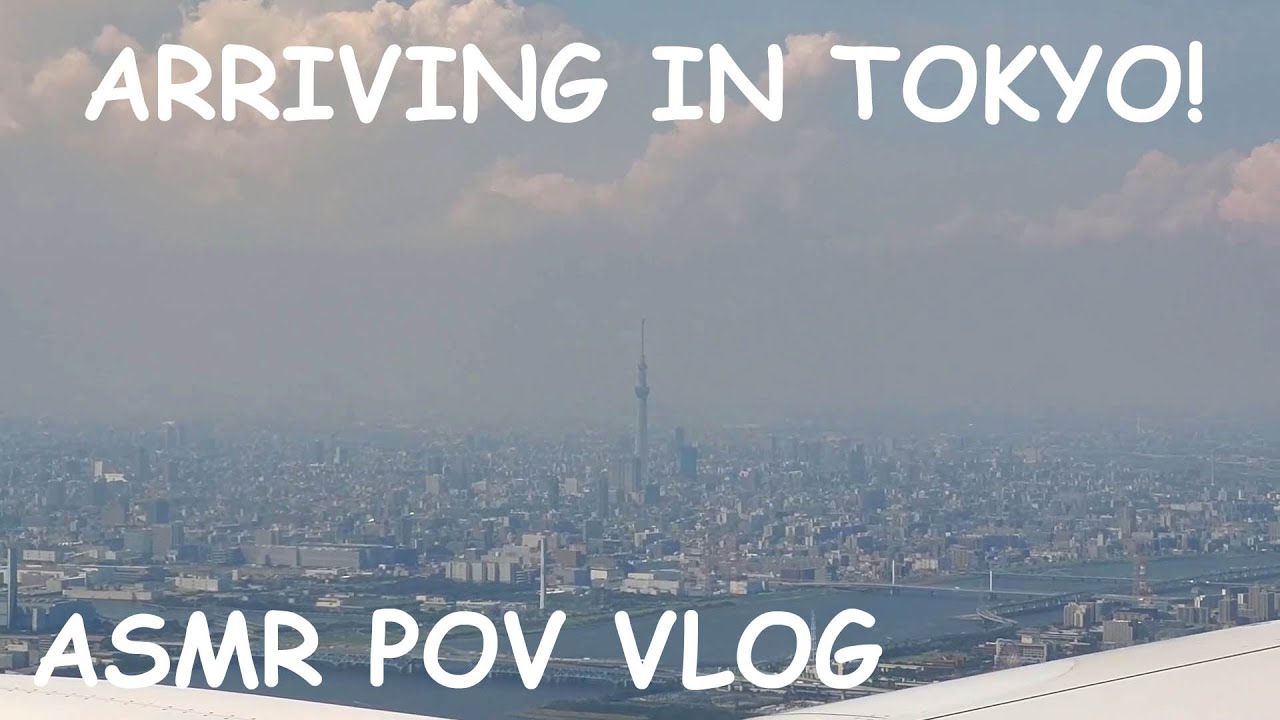 Daily Life Vlog (2025) - Tokyo Day One!