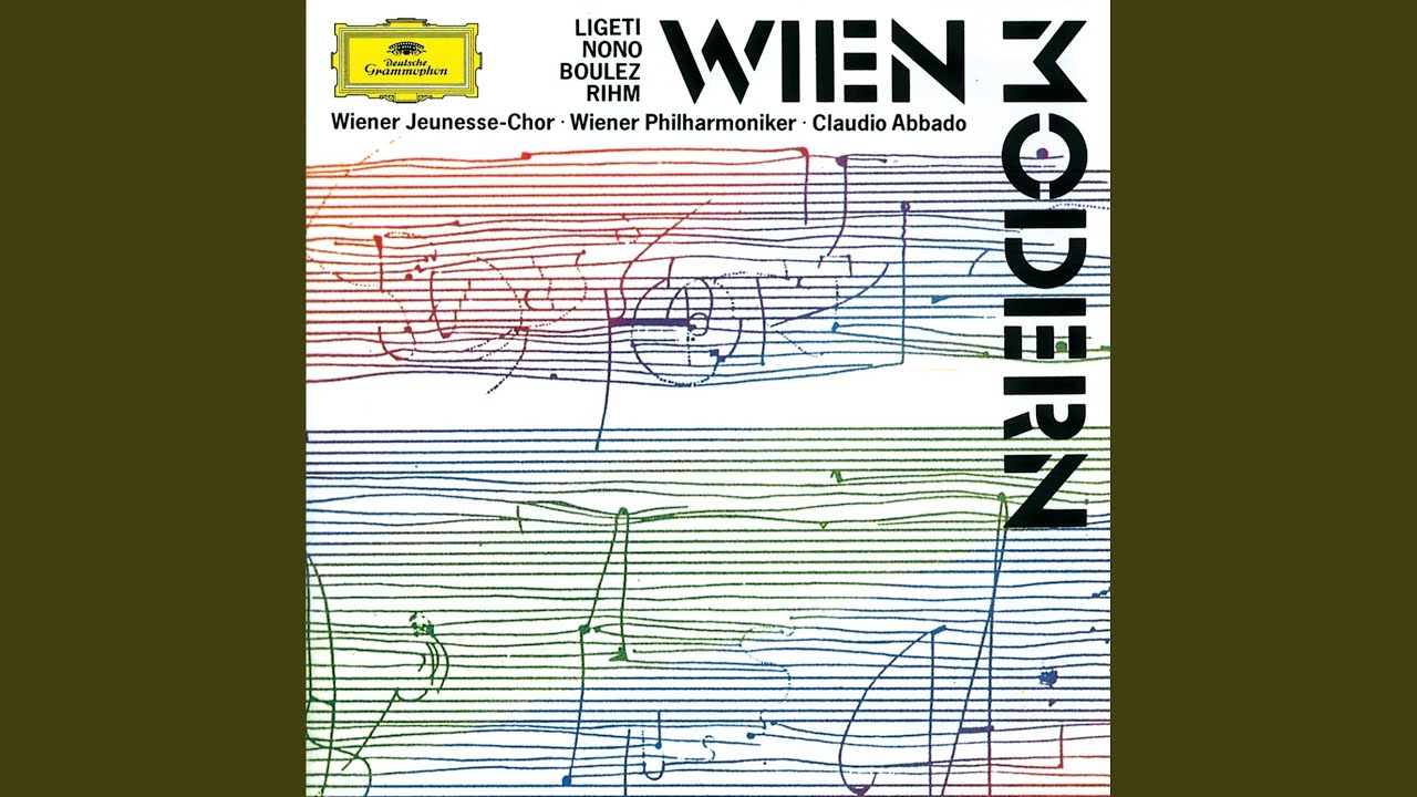 Ligeti: Atmosphères (1961)