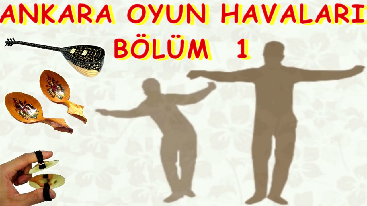 ANKARA OYUN HAVALARI BÖLÜM 1 