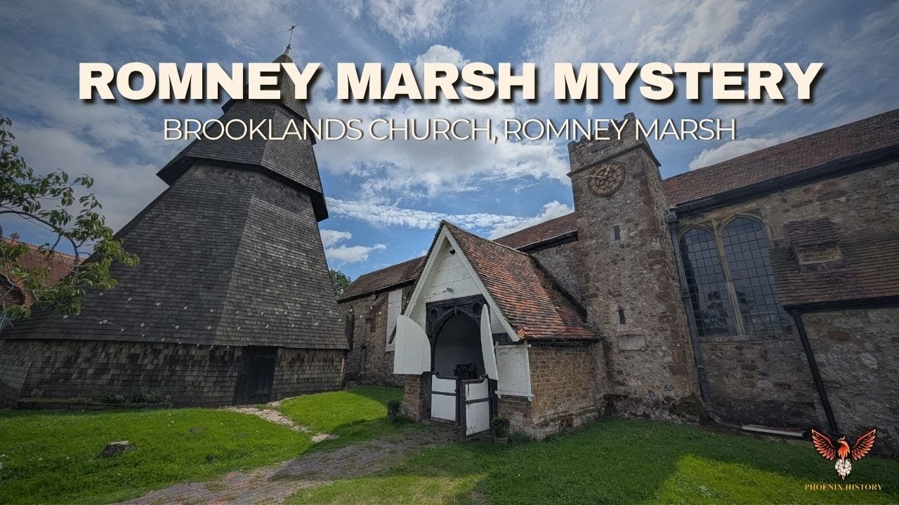 The Mystery of Romney Marsh Church: A Bell Tower on the Ground