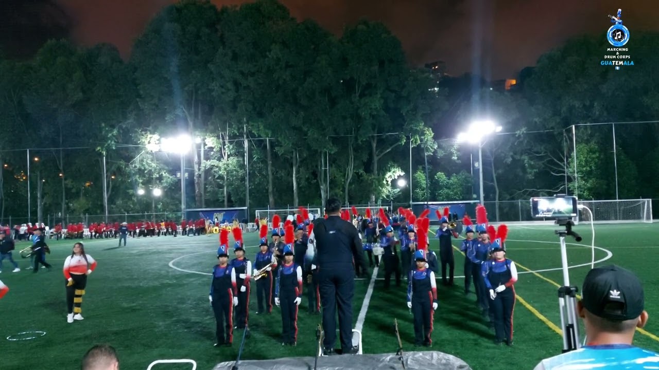 Liceo Antigüeño Marching Band || (OIB 2023)
