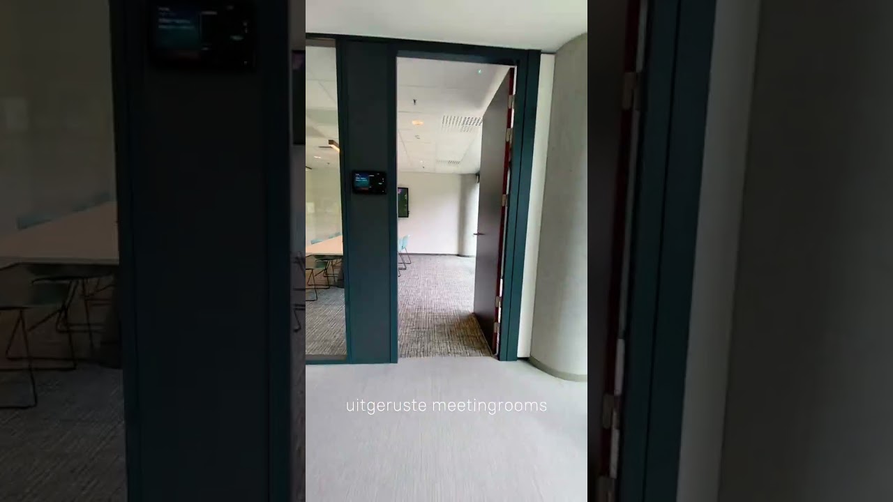 Nieuwbouw kantoren te huur langs E40 in Gent #kantoor #tehuur #Gent #researchanddevelopment