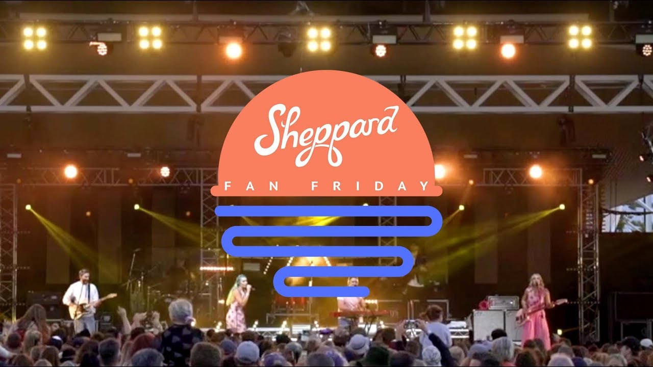 Fan Friday | Coming Home Live at Caloundra Music Festival