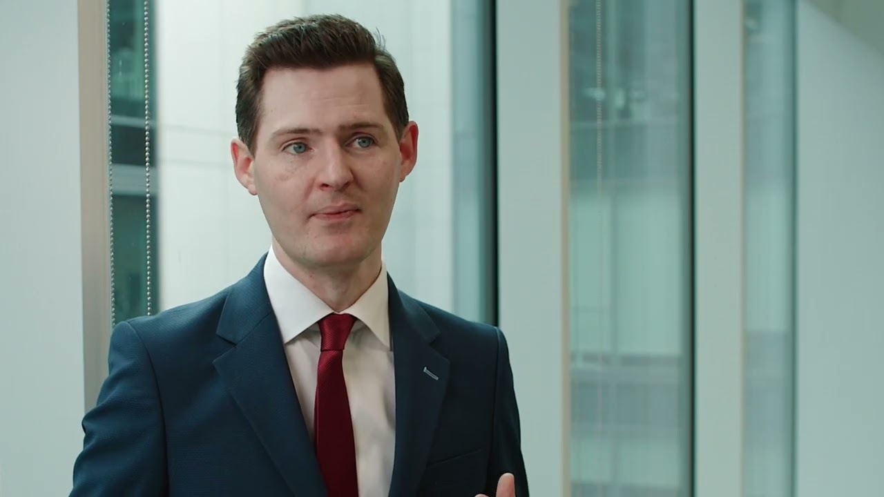 Research Ireland Pathway Programme - Dr Jonathan Briody