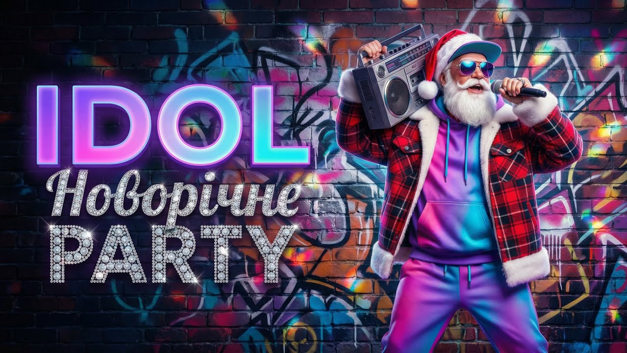 Новорічне Party IDOL