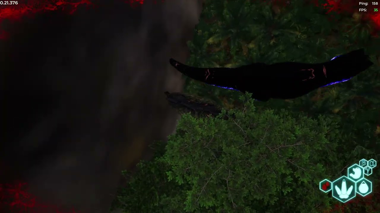 Stego Solo kill Rex   The lsle Evrima