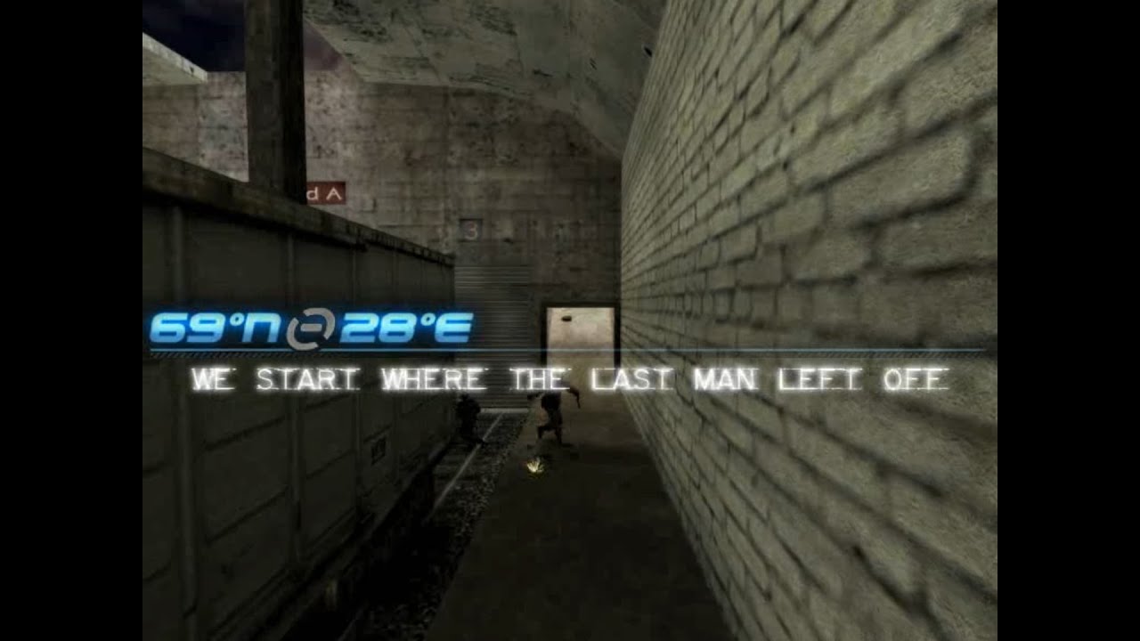 [CS 1.6] 69N 28E (4K)