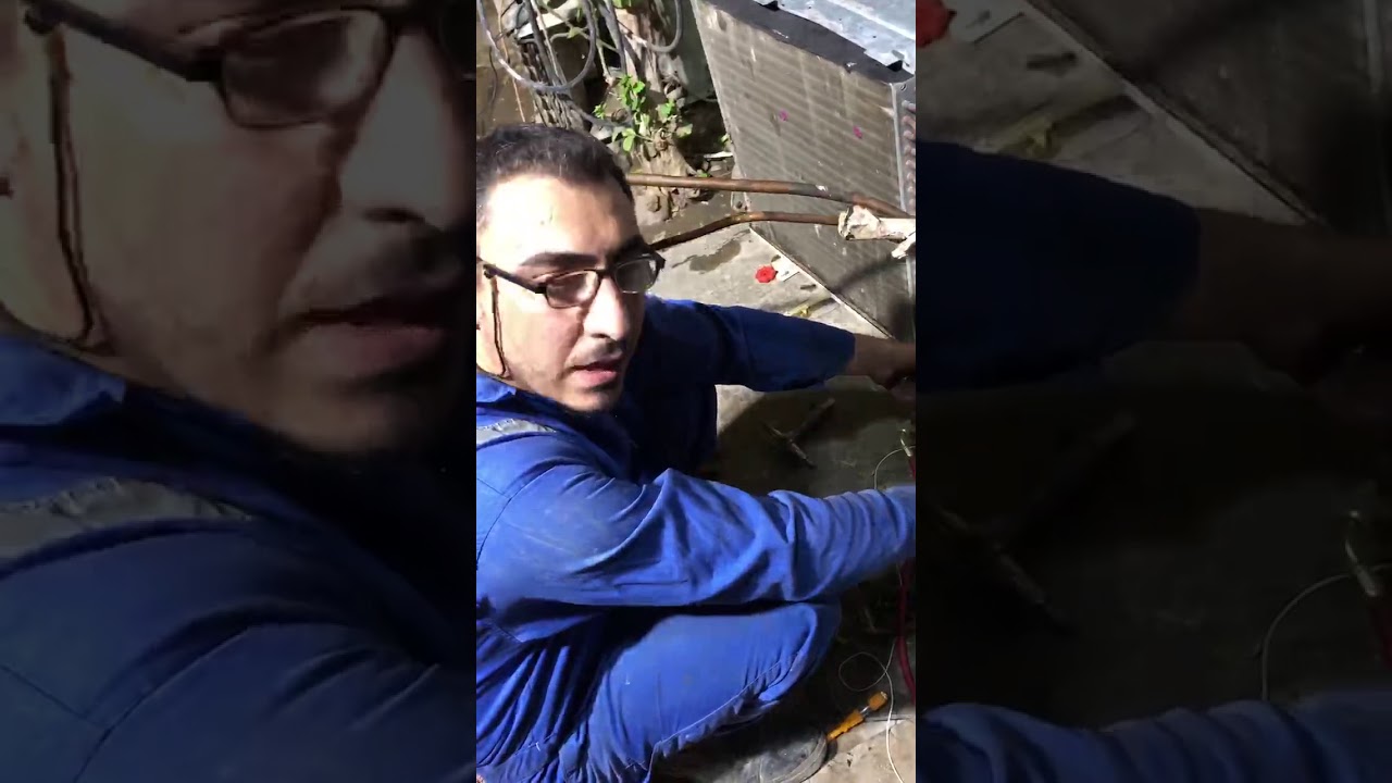 الإعاقة و طريقة ضبطها  في أجهزة التكييف