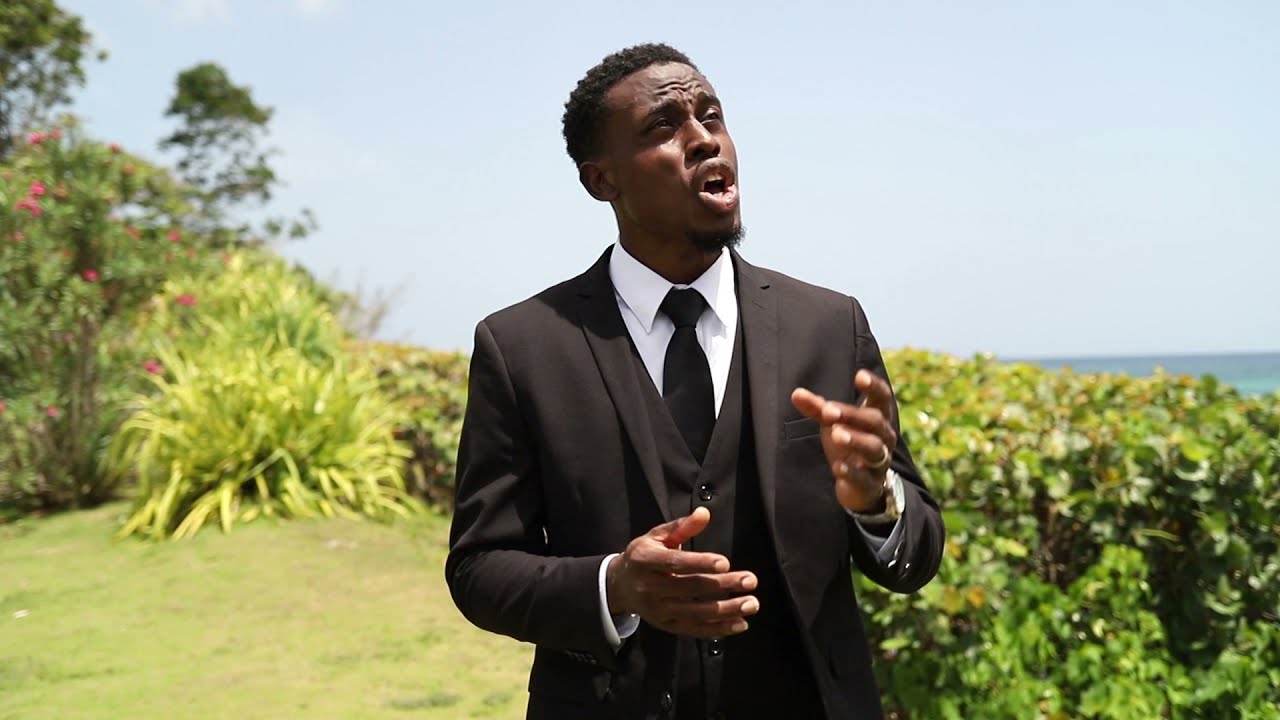 JAMAICA'S NATIONAL ANTHEM