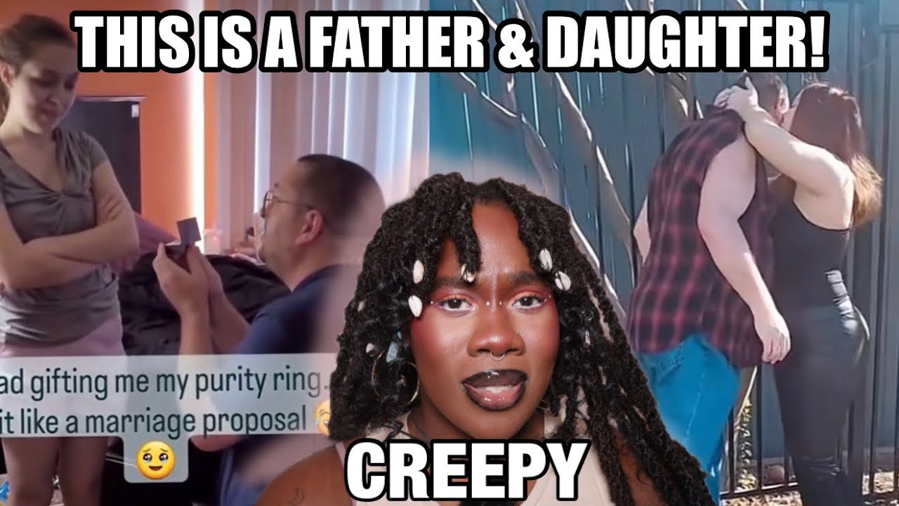 TIKTOK’S CREEPIEST FATHER - DADDY DAUGHTER DREAM TEAM!
