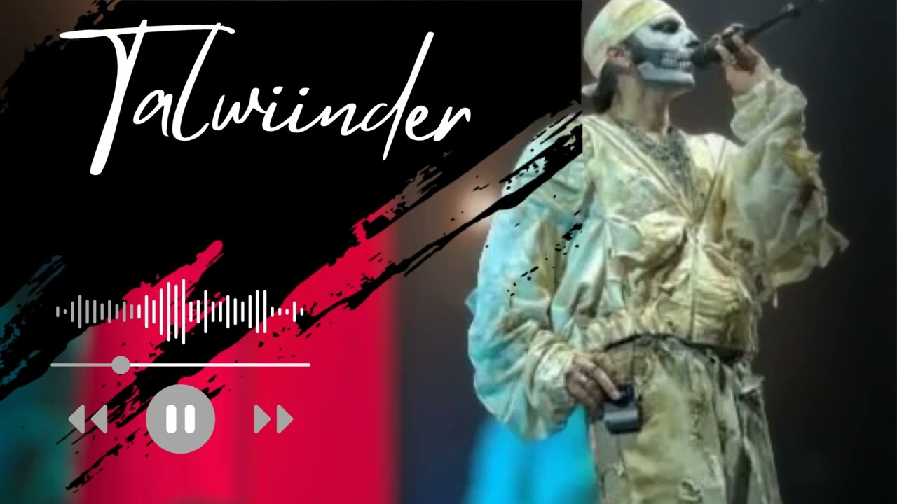 punjabi lofi to feel alone in the best way | talwiinder slowed 2025 @UndergroundOdyssey124 