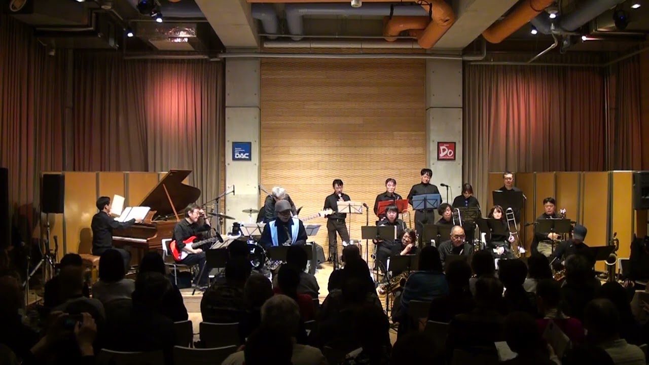 20250223 Red Brass Jazz Orchestra