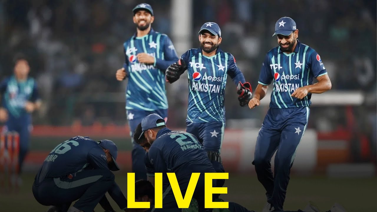 Last-Over THRILLER | Pakistan Beat England by 3️⃣ Runs | T20I Series, 4th T20I | PCB | M3L1K
