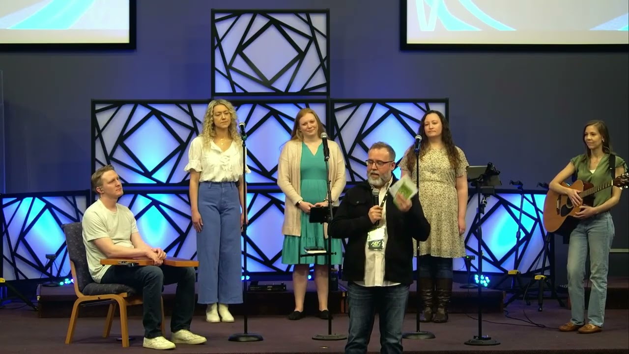 Missions Conference 2026 (Jonathan Mathews)