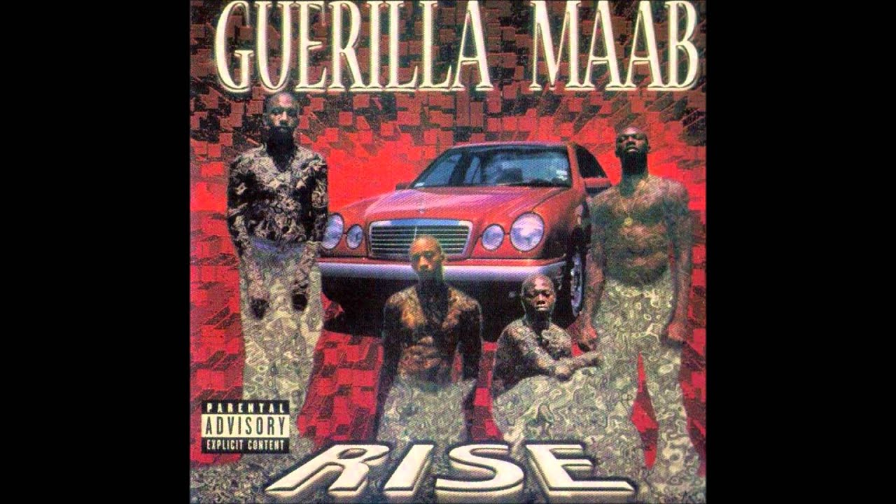 Guerilla Maab - Fondren & Main