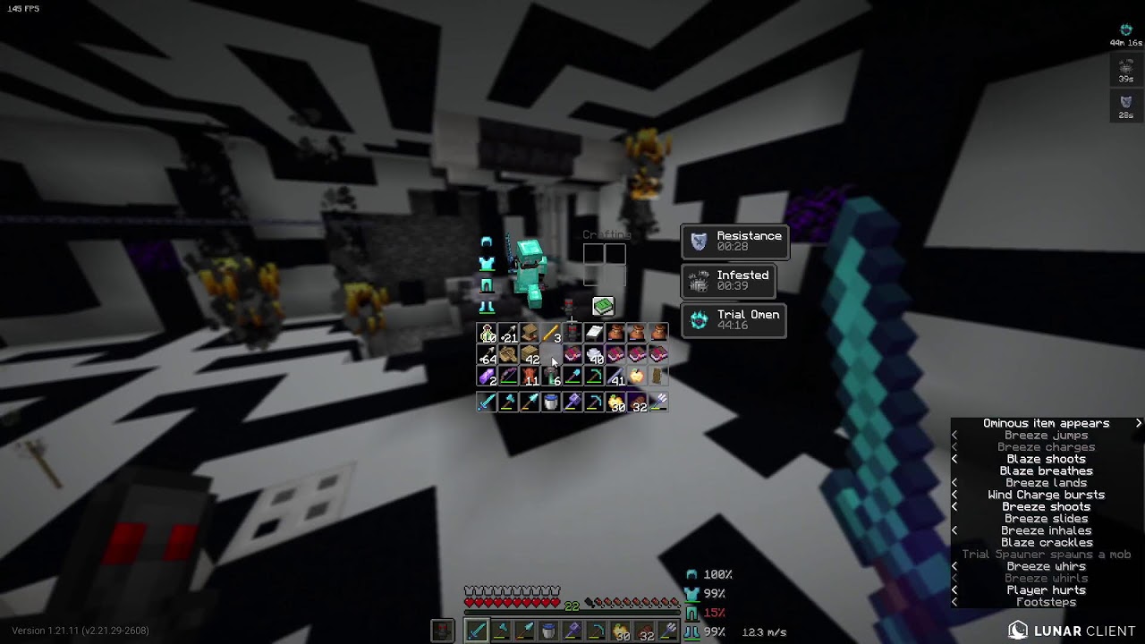 Minecraft Public SMP (Java) | S3 Week one